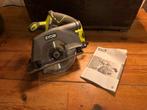 Ryobi ONE+ R18CS Cirkelzaag - Accu Zaag, Ophalen, Cirkelzaag, Zo goed als nieuw, 30 tot 70 mm