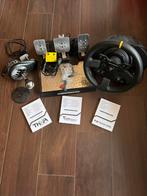 Thrustmaster race set + xbox one, Spelcomputers en Games, Ophalen, 1 speler, Racen en Vliegen, Zo goed als nieuw