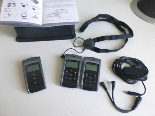 Comfort Contego R800/T800 set compleet + extra ontvanger, Diversen, Verpleegmiddelen, Zo goed als nieuw, Ophalen of Verzenden