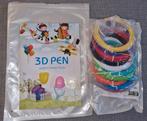 PLA Filament Set + Voorbeeldboekje - Nieuw, Ophalen of Verzenden, Nieuw, Materiaal