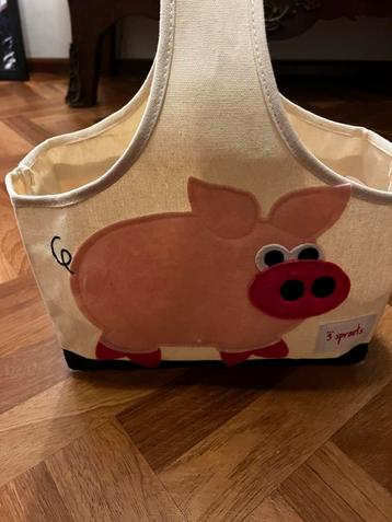 Leuk Luier/Baby Tasje - 3 Sprouts Varken beschikbaar voor biedingen