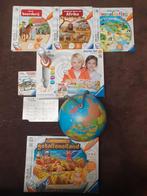 Tiptoi, Kinderen en Baby's, Speelgoed | Educatief en Creatief, Ophalen, Gebruikt, Ontdekken, Met geluid