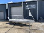 Laser New wave / rol fok / spinnaker tunnel, Watersport en Boten, Open zeilboten, Overige brandstoffen, Overige typen