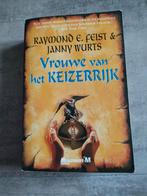 Raymond E. Feist Vrouwe van het Keizerrijk paperback i.n.st., Ophalen of Verzenden, Raymond E. Feist