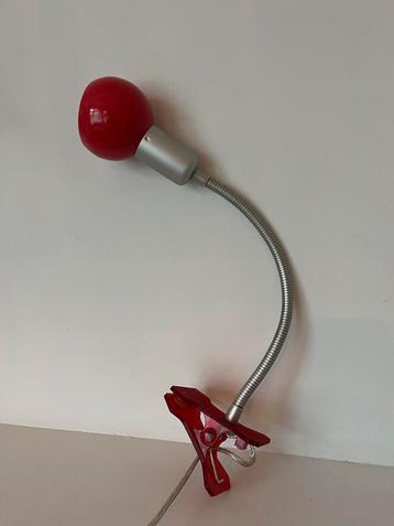 Klem Lamp voor Bed of Tafel beschikbaar voor biedingen