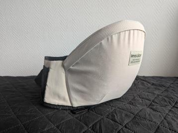 Heupdraagzak Beige beschikbaar voor biedingen
