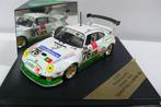 porsche gt2 jumbo le mans 1996 - vitesse l167f - 1/43, Hobby en Vrije tijd, Modelauto's | 1:43, Verzenden, Zo goed als nieuw, Auto