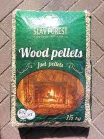 pellets / pellet korrels van A1 EN plus kwaliteit!