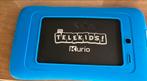 1 Telekids Kurio + 1x Auto Kit - Kinder Tablets, Computers en Software, Android Tablets, Gebruikt, Ophalen of Verzenden, Wi-Fi