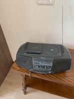 Radio Cassette Recorder - Zo Goed Als Nieuw!, Ophalen of Verzenden, Zo goed als nieuw, Radio, Met cd-speler