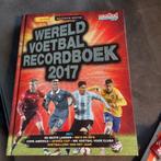 voetbalrecordboek 2017 zgan, Ophalen of Verzenden, Zo goed als nieuw, Balsport