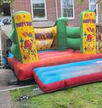 Springkussen Party Time, Kinderen en Baby's, Speelgoed | Buiten | Springkussens, Ophalen, Gebruikt