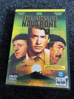 The guns of Navarone op dvd, Cd's en Dvd's, Dvd's | Klassiekers, Vanaf 16 jaar, Ophalen of Verzenden, Zo goed als nieuw, Actie en Avontuur