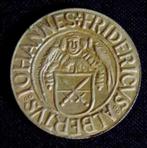 DDR medaille, Alteste Hammerschmiede Deutschland, Frohnauer, Verzenden, Overige materialen, Buitenland