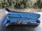 Ventieltrombone, Muziek en Instrumenten, Blaasinstrumenten | Trombones, Ophalen, Gebruikt, Overige typen, Met koffer