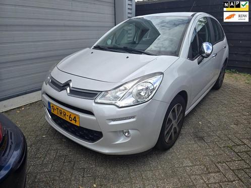 Citroen C3 1.2 VTi Collection lekke koppakking motor bouwt d, Auto's, Citroën, Bedrijf, Te koop, C3, ABS, Airbags, Boordcomputer