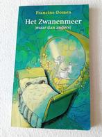Francine Oomen. Het zwanenmeer(maar dan anders), Boeken, Ophalen of Verzenden, Gelezen, Fictie algemeen