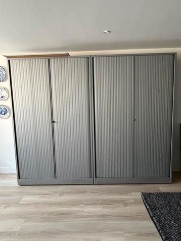 Ahrend roldeurkast / archiefkast  beschikbaar voor biedingen