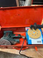 Metabo schuurmachine, Ophalen, Zo goed als nieuw, Minder dan 600 watt, Vlakschuurmachine