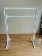 Pedestal Straight Tall Stand white, Ophalen, Zo goed als nieuw