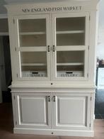 Riviera Maison Fish Market buffetkast, Huis en Inrichting, Kasten | Buffetkasten, Ophalen, Zo goed als nieuw, 50 tot 75 cm, 200 cm of meer
