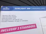 Luifel, Caravans en Kamperen, Caravan accessoires, Ophalen of Verzenden, Gebruikt