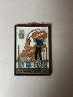 Tegel Porcelyne Fles 1948, Ophalen of Verzenden, Overige soorten, Nederland