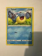 Spheal – 037/198 – Chilling Reign, Ophalen of Verzenden, Zo goed als nieuw, Losse kaart