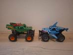 2 Originele Lego Monster Jam, Ophalen of Verzenden, Gebruikt, Complete set, Lego