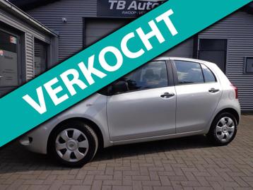 Toyota Yaris 1.3 VVTi Terra 5-DRS ! AIRCO / 100.515 KM ! beschikbaar voor biedingen