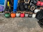 Competition kettlebell Kettlebells 24-40 kg gewichten, Sport en Fitness, Fitnessmaterialen, Ophalen, Gebruikt, Nvt, Kettlebell