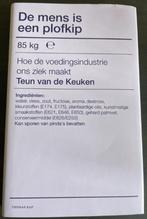 De mens is een plofkip, Teun van de Keuken, Verzenden, Zo goed als nieuw