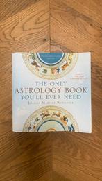 The only astrology book you’ll ever need, Boeken, Esoterie en Spiritualiteit, Joanna Martine Woolfolk, Astrologie, Instructieboek