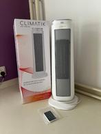 CLIMATIK Electric Heater, Hoog rendement (Hr), Overige typen, Minder dan 60 cm, Ophalen of Verzenden
