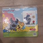 Woezel en Pip Borduurpakket - Nieuw, Ophalen of Verzenden, Nieuw, Handborduren, Borduurpakket