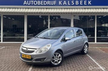 Opel Corsa 1.4-16V Enjoy|Cruise control|Airco| beschikbaar voor biedingen