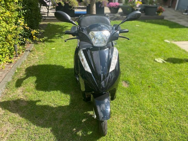 Scootmobiel IVA E 1000 zwart, Diversen, Brommobielen en Scootmobielen, Zo goed als nieuw, 46 km of meer, 16 km/u of meer, Ophalen