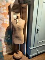 Paspop en louvre luiken, Antiek en Kunst, Ophalen