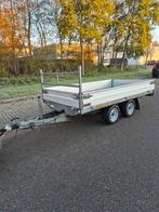 Hapert plateauwagen, Auto diversen, Aanhangers en Bagagewagens, Ophalen
