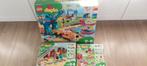 Lego Duplo Trein Set, Kinderen en Baby's, Speelgoed | Duplo en Lego, Ophalen of Verzenden, Zo goed als nieuw, Complete set, Duplo