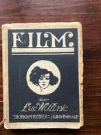 Luc. Willink Film 1925, Boeken, Film, Tv en Media, Luc. Willink, Gelezen, Ophalen of Verzenden, Vakgebied of Filmindustrie