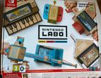 Nintendo Switch Labo gemonteerd., Spelcomputers en Games, Spelcomputers | Nintendo Switch, Ophalen, Zo goed als nieuw, Zonder controller