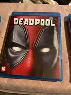 Deadpool Blu-ray - Actie en Humor!, Ophalen of Verzenden, Zo goed als nieuw, Actie