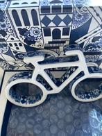 Marcel wanders fiets, Antiek en Kunst, Kunst | Designobjecten, Ophalen of Verzenden
