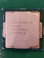 Intel i5 8400  2.80 GHz  6 core, Computers en Software, Processors, Ophalen of Verzenden, Gebruikt