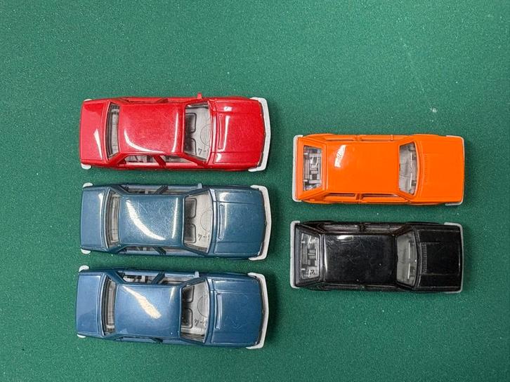 Diverse Fleischman auto's IMG6809/10/11, Hobby en Vrije tijd, Modelauto's | 1:87, Gebruikt, Auto, Overige merken, Ophalen of Verzenden