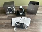 25095 Garmin Fenix 7 Sapphire Solar met garantie, Garmin Nederland BV, Garmin, Bramenberg 9-3 3755 BT Eemnes, Ophalen of Verzenden