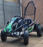 Mooie electrische buggy 1000watt. max 35 kmph, Ophalen, Zo goed als nieuw, Kart