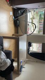 Eettafel, Huis en Inrichting, Ophalen of Verzenden, Gebruikt, Rechthoekig, 50 tot 100 cm