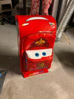 Disney Cars koffer handbagage, 50 tot 60 cm, Hard kunststof, Ophalen of Verzenden, Zo goed als nieuw